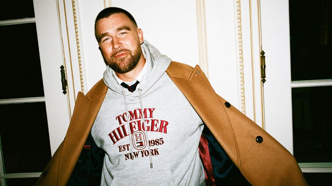 Image of Travis Kelce previously bought a $6 million mansion in Kansas City, Missouri.