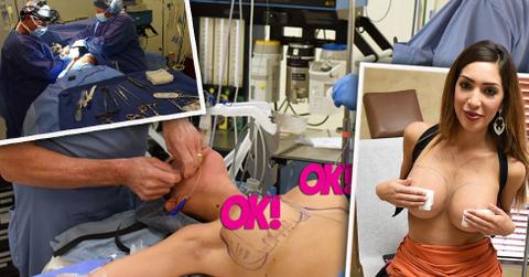 Farrah abraham boob job photos 05