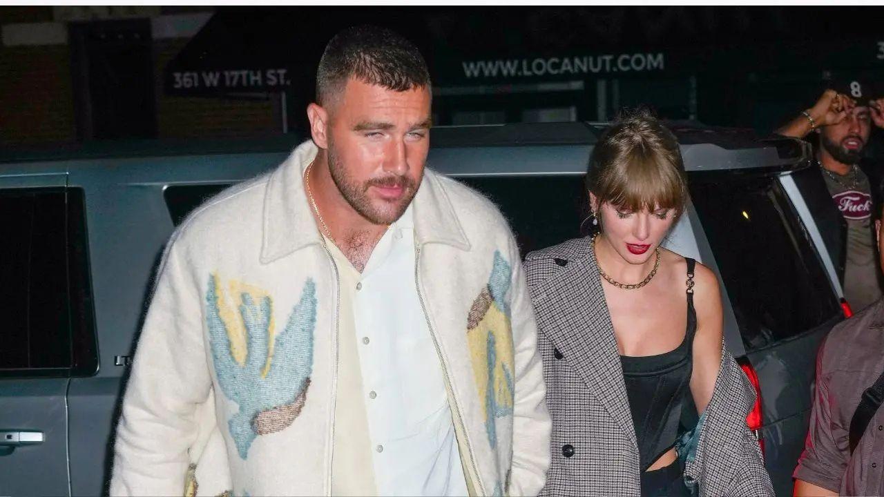 Image of Rob Shuter berated Taylor Swift and Travis Kelce for not thinking ahead before tying the knot.
