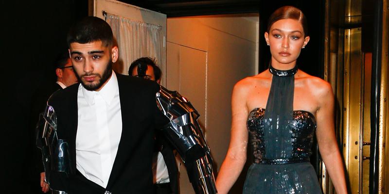 Gigi hadid relationship=zayn malik