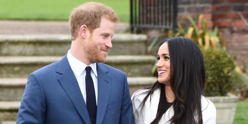 Meghan Markle Prince Harry Shared Heartbreak Parents Divorce PP
