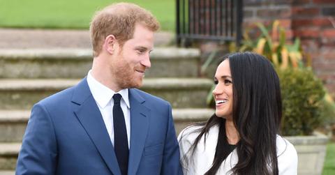 Meghan Markle Prince Harry Shared Heartbreak Parents Divorce PP