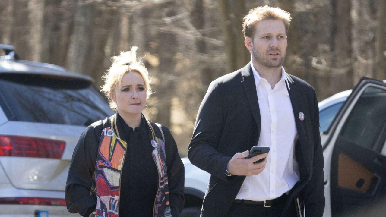 Image of Brian Hickerson described finding Hayden Panettiere unresponsive before her death.