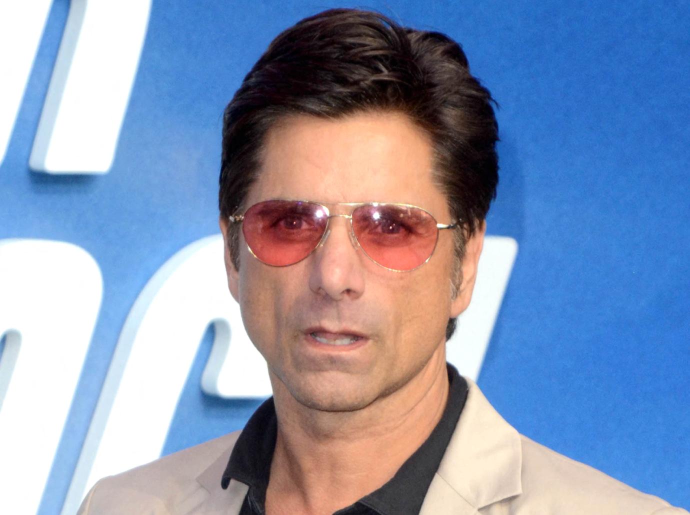 john stamos never sobered  dui numbed myself