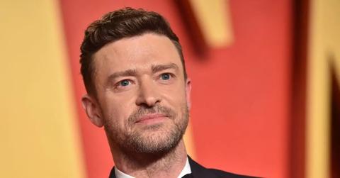 photo of Justin Timberlake