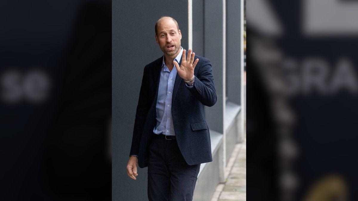 image of prince William