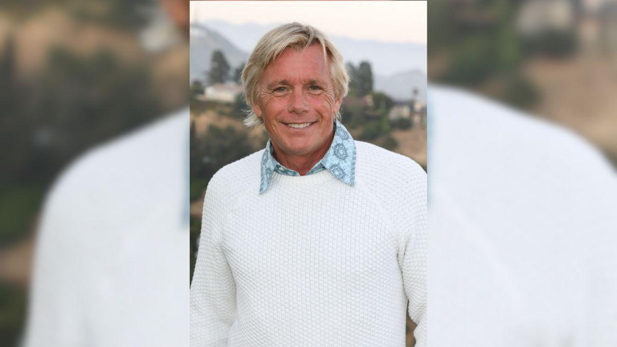 Image of Christopher Atkins stated that he was 'a mess' before his 'Footloose' audition.