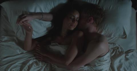 Watch prince harry meghan markle naked bedroom scenes royal romance teaser hero