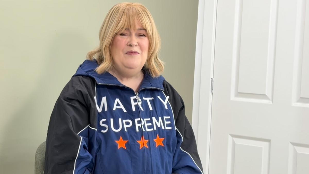 Photo of Susan Boyle