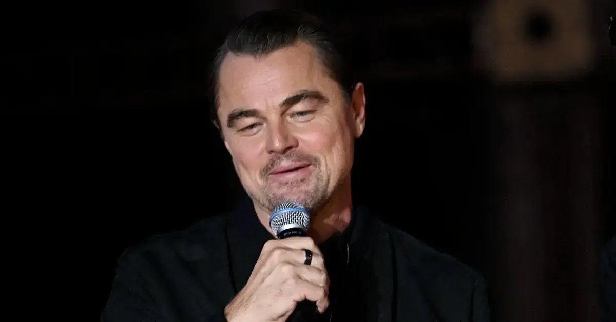 Image of Leonardo DiCaprio does not think he can live up to Martin Scorsese's legacy.