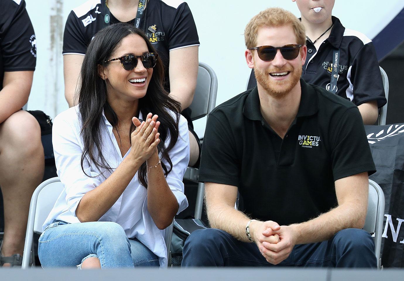 Meghan Markle Moving Dogs To UK