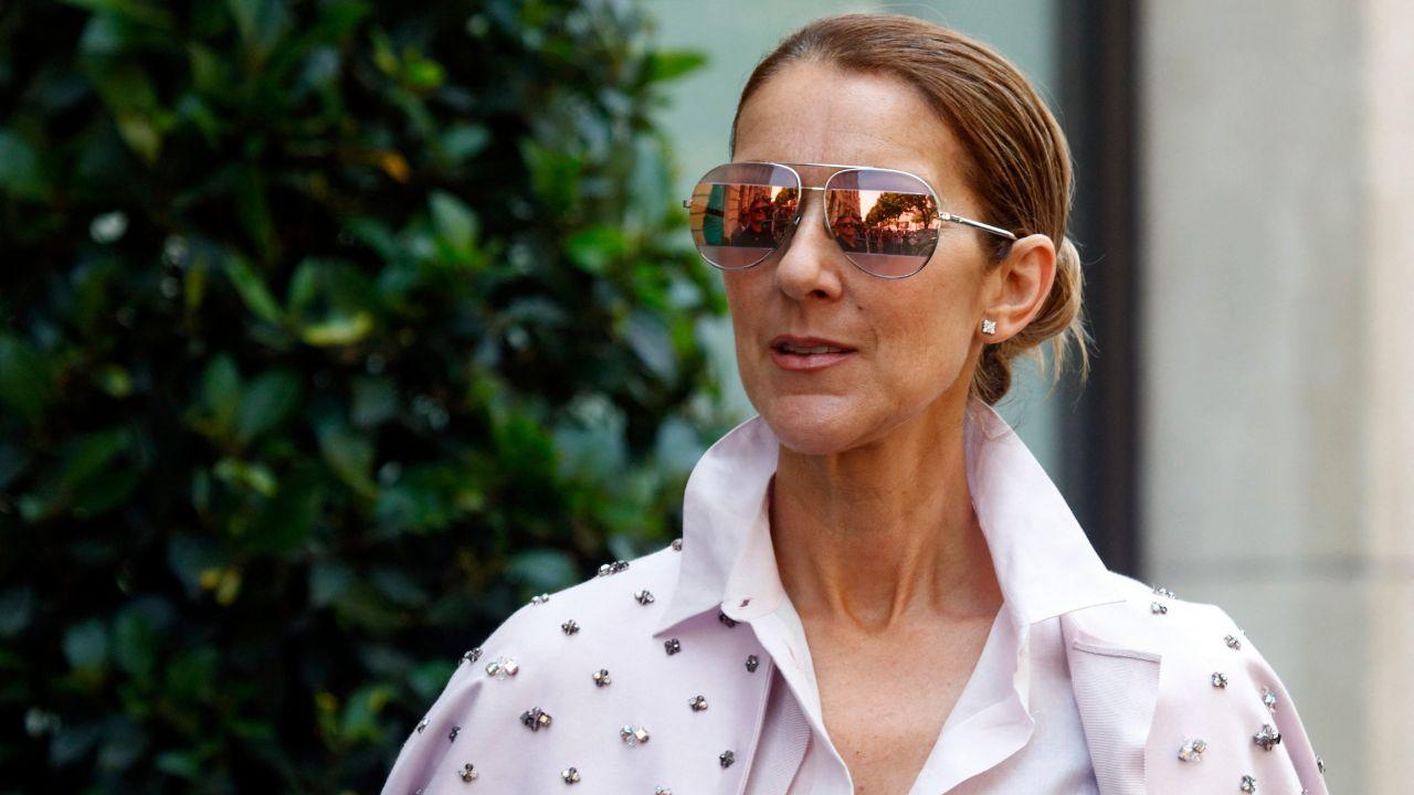 Image of Celina Dion refused to be defined by her neurological condition.