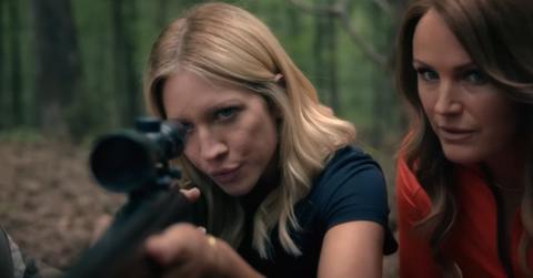 the hunting wives cast plot release date new netflix series