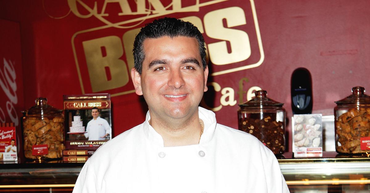 Buddy Valastro - @venetianvegas #ultimo with my beautiful wife @buddyvs  @carlosbakery | Facebook