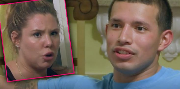 Javi marroquin divorce kailyn lowry book release h