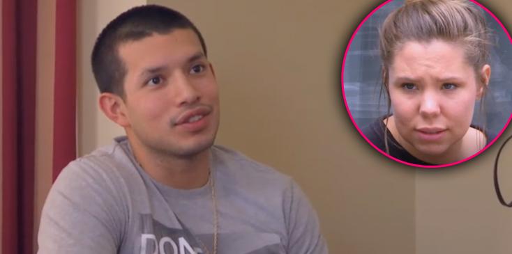 javi marroquin writing book divorce kailyn lowry