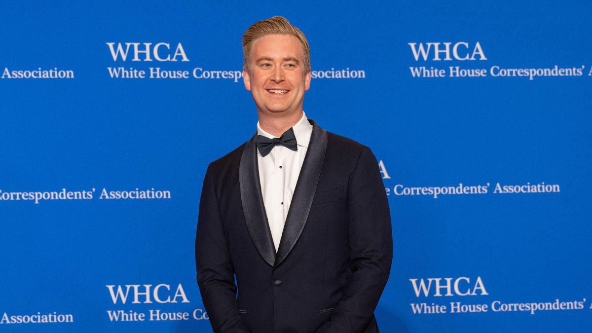 image of Peter doocy