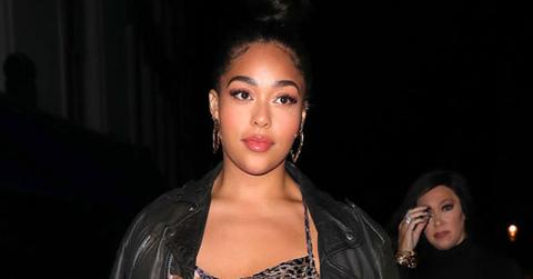 Jordyn Woods Weight Loss Instagram