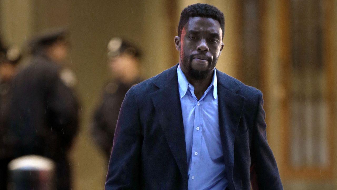 Image of Chadwick Boseman's family also wanted an autopsy for him, but Taylor Simone initially refused because she felt his body had been through enough.