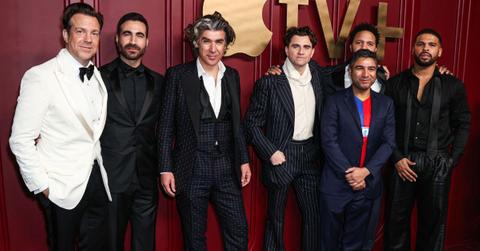 Photo of 'Ted Lasso' cast