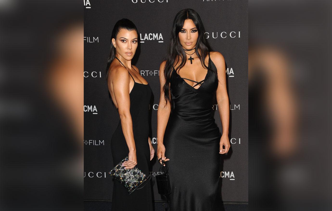 Kim and kourt