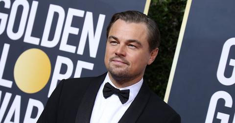 leo dicaprio