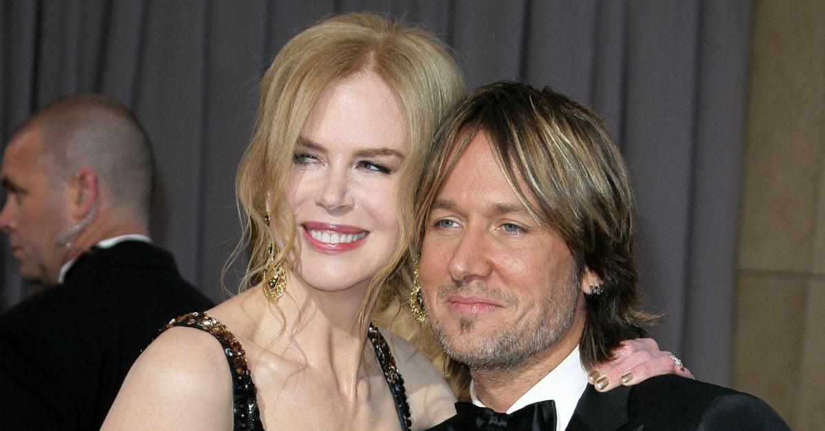 Image of Keith Urban and Nicole Kidman were married for 19 years before their split.