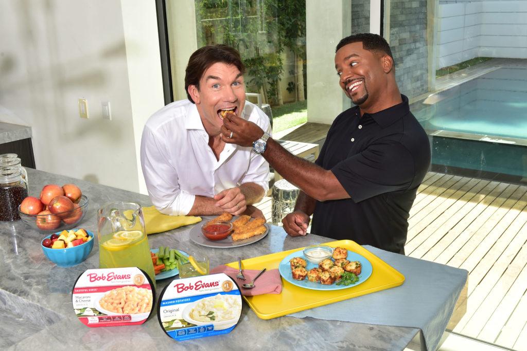 Jerry O`Connell and Alfonso Ribeiro