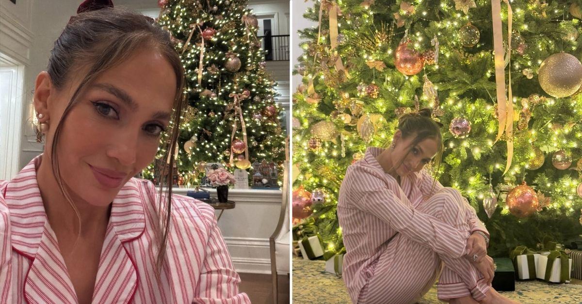 Photo of Fans criticized Jennifer Lopez for Photoshopping her latest photo.