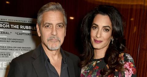 Amal clooney photos spark pregnancy rumors 008