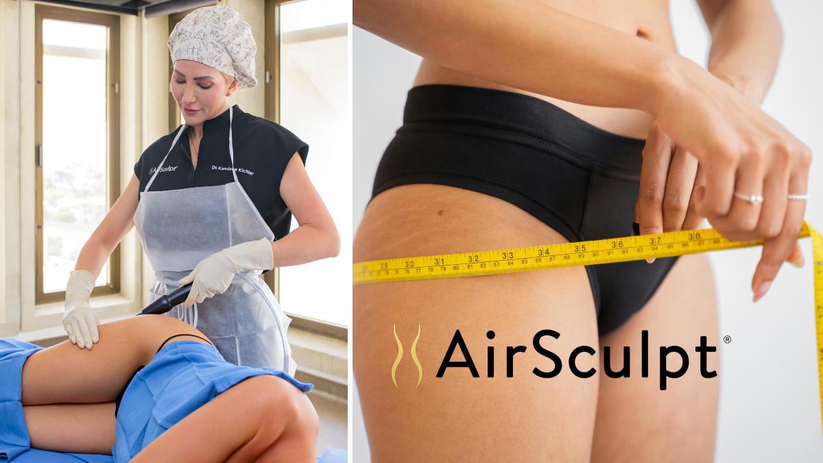 OK! gets the inside scoop on AirSculpt