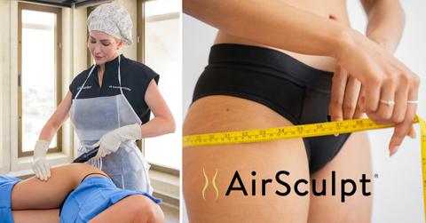 OK! gets the inside scoop on AirSculpt