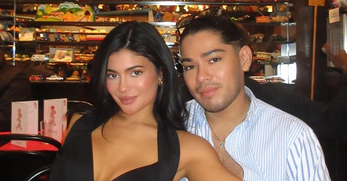 kylie jenner mourns death friend hairstylist jesus guerrero statement