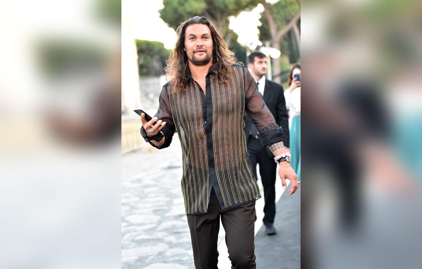 Jason Momoa