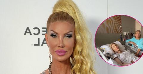 nikki exotika quadruple bypass surgery