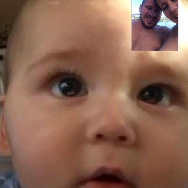 Kaiser jenelle nathan facetime