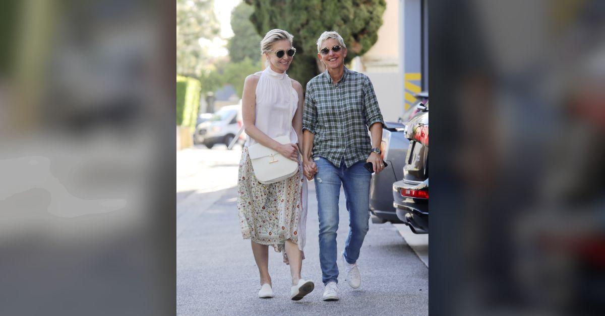 Photo of 'The Ellen DeGeneres' show ran for 19 seasons.
