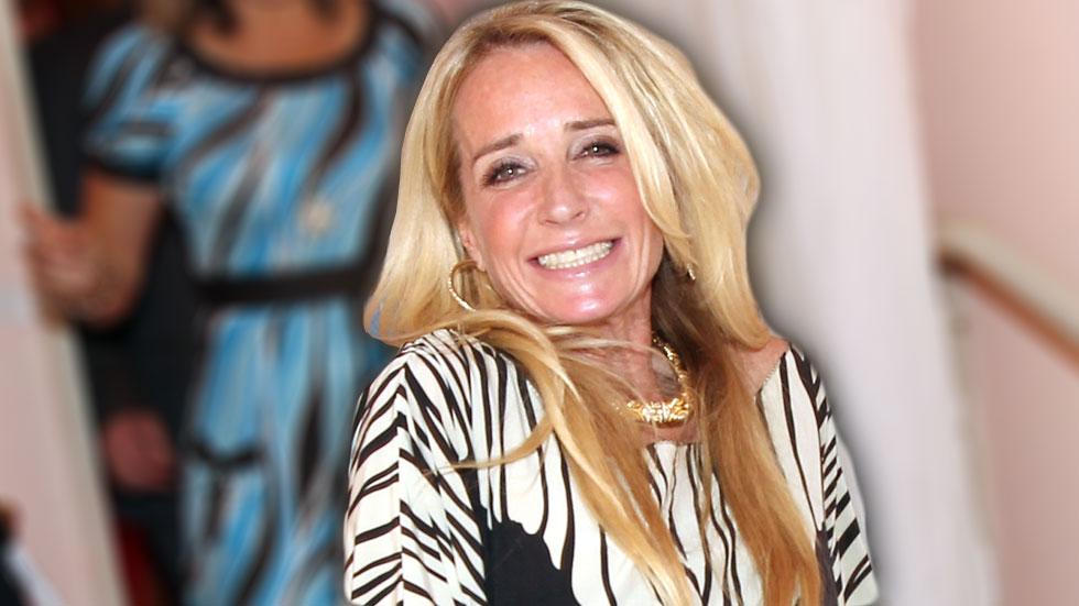 Kim richards sober 60 days rhobh