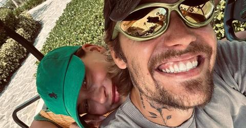 Photo of Justin & Hailey Bieber