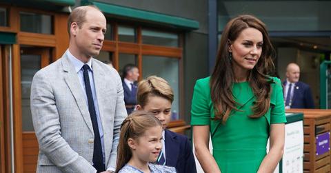 kate middleton prince william rush vacation home cancer battle