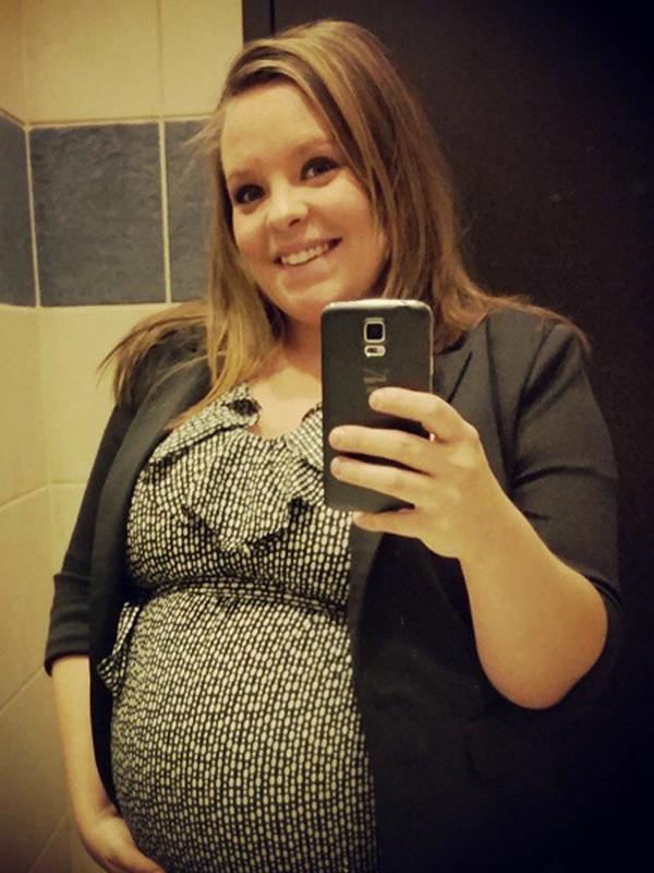 Catelynn lowell pregnant bump