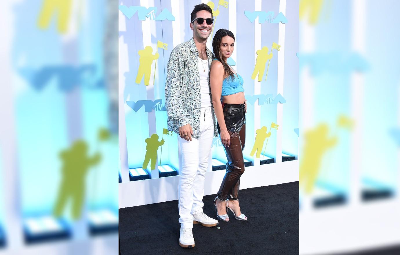 mtv vmas red carpet photos