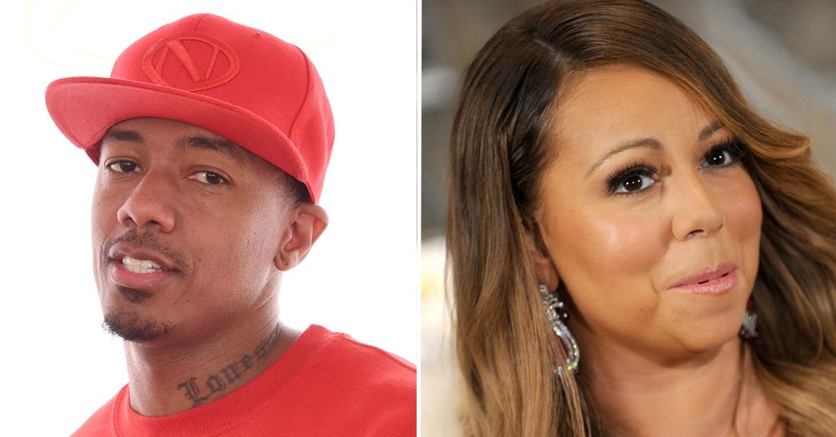 nick cannon mariah pp