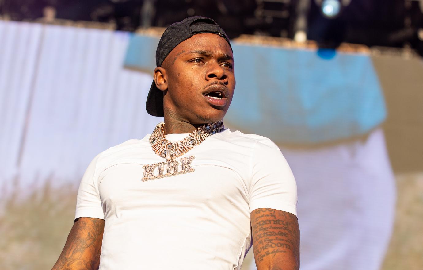 dababy shooting north carolina home