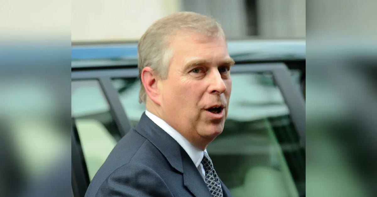 prince andrew has been served pp