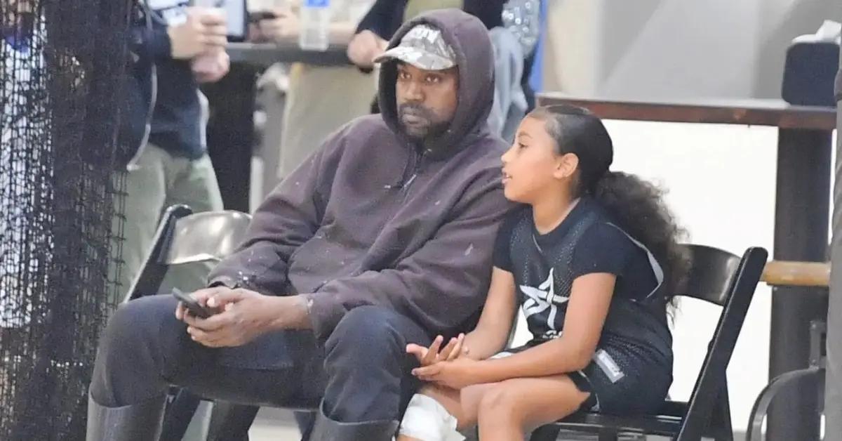 kanye west cease desist kim kardashian exploiting kids