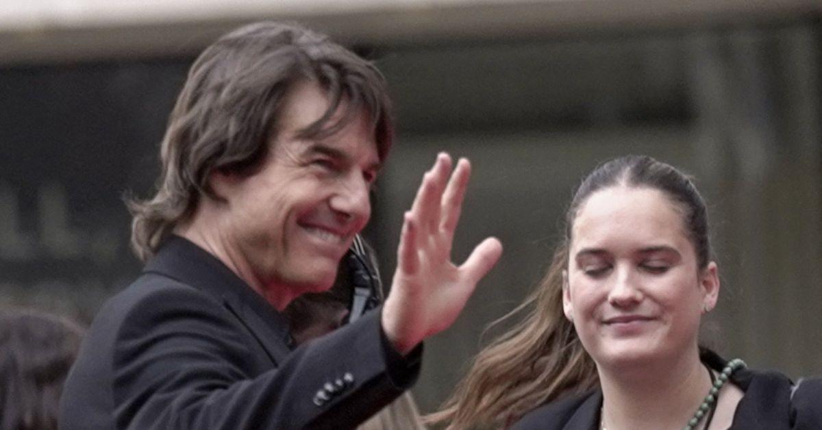 image of Tom Cruise wants to be taken seriously in 'Digger,' a source claims. 