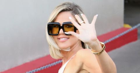 khloe kardashian hits back rumors new boyfriend