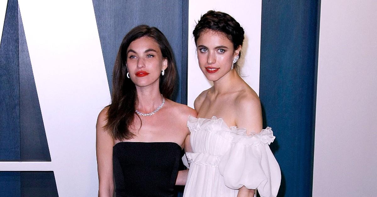 margaret qualley sister rainey accused exploiting homeless woman fight custody baby girl