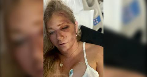 Photo of Virginia Giuffre